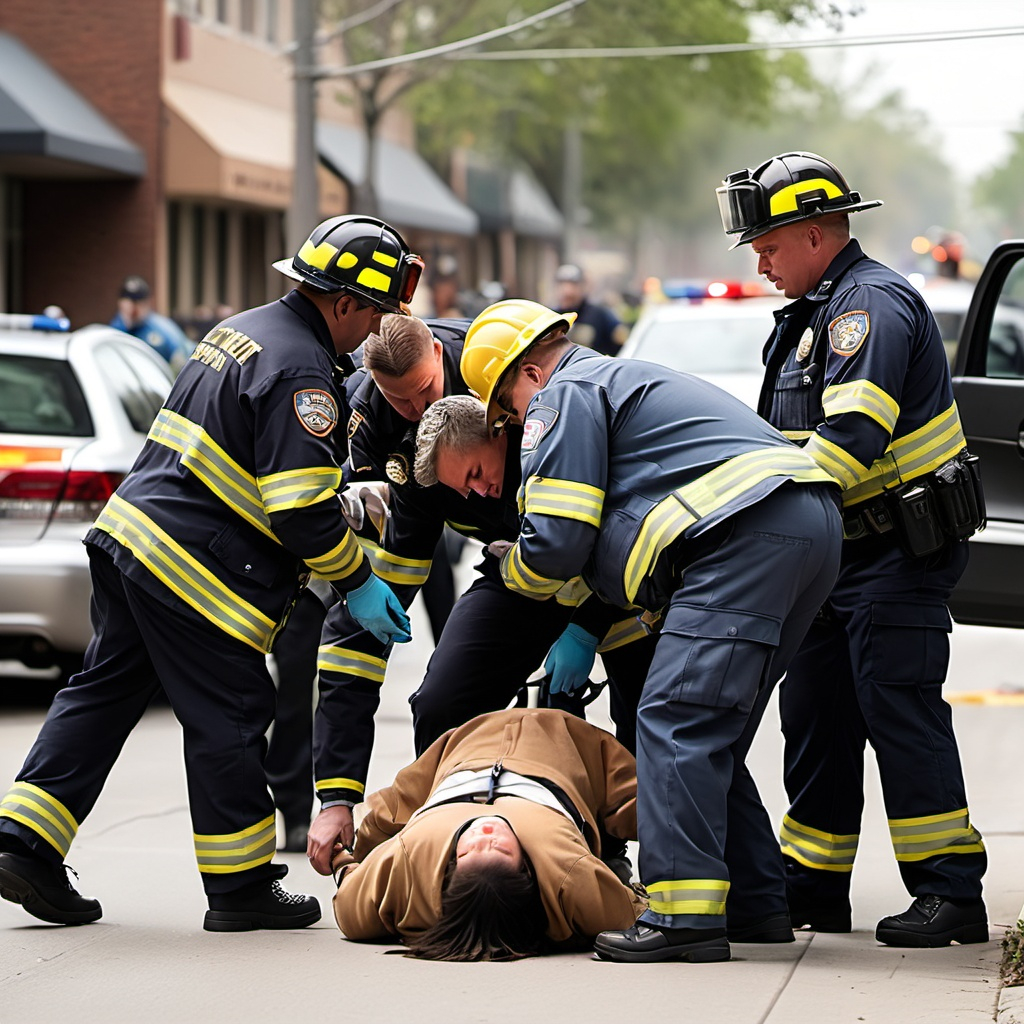 First Responder 1